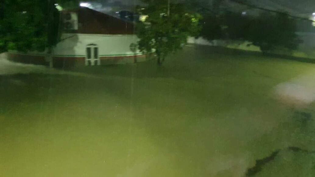 Cidades Do Agreste E Sert O De Pernambuco S O Afetadas Por Chuva Forte