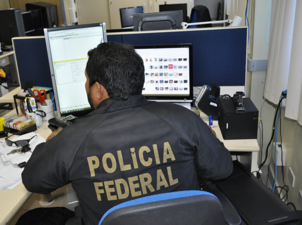 Pol Cia Federal Deflagra Opera Es De Combate A Pornografia Infantil Em