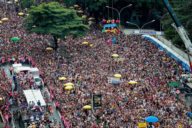 Carnaval confira blocos que acontecem neste fim de semana Rádio