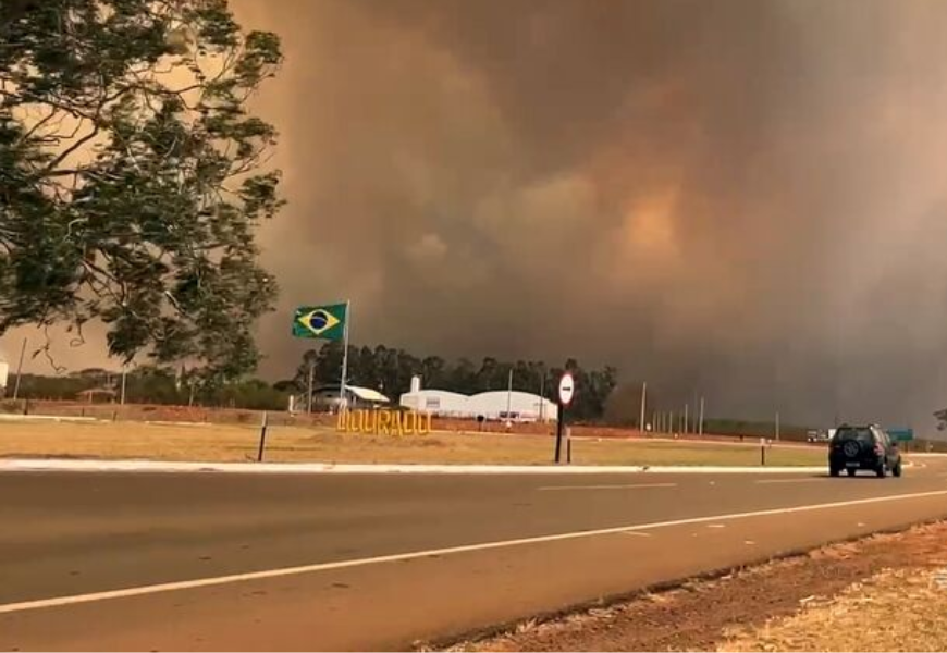 Queimadas Aumentam Em S O Paulo R Dio Cidade Fm Caruaru R Dio