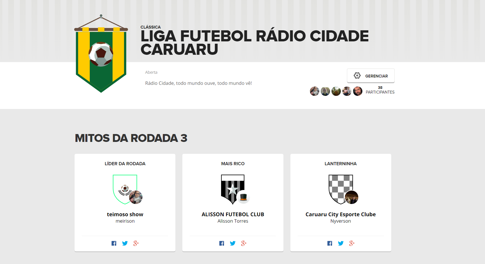 Rádio Futebol Online