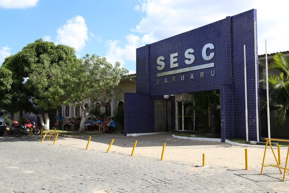 Sesc Caruaru tem inscrições abertas para as Olimpíadas do