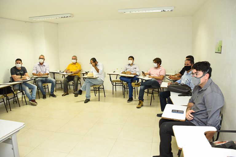 Fotos: Ednaldo Lourenço (SECOM)