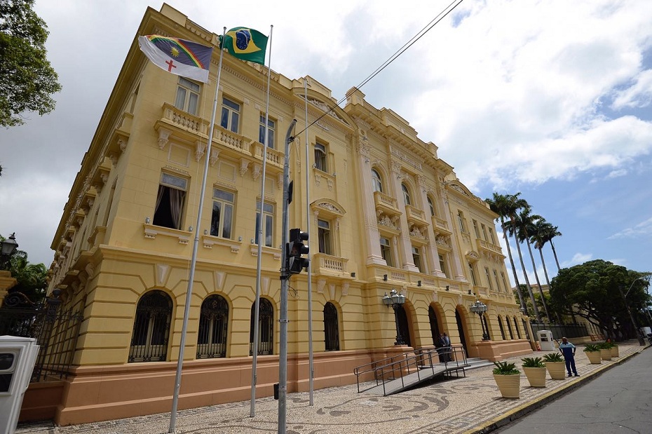 Palácio governo pernambuco