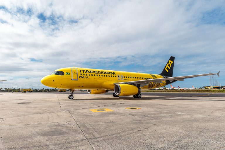ita linhas aéreas