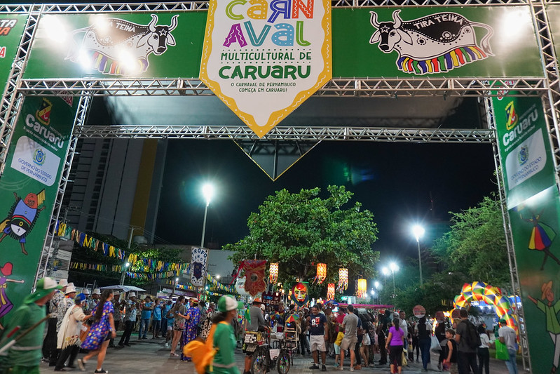 Feriadão é sinônimo de lazer e turismo em Caruaru - FalaPE