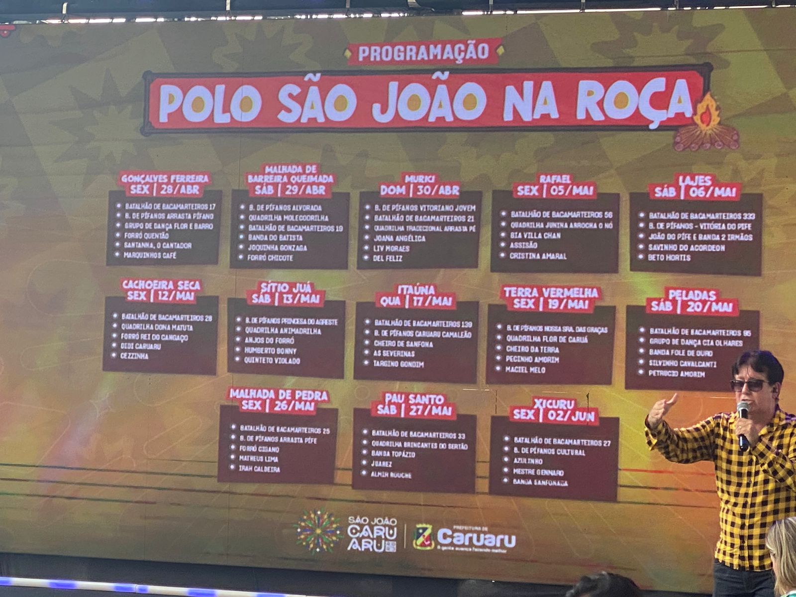 Sertão Junino 2023