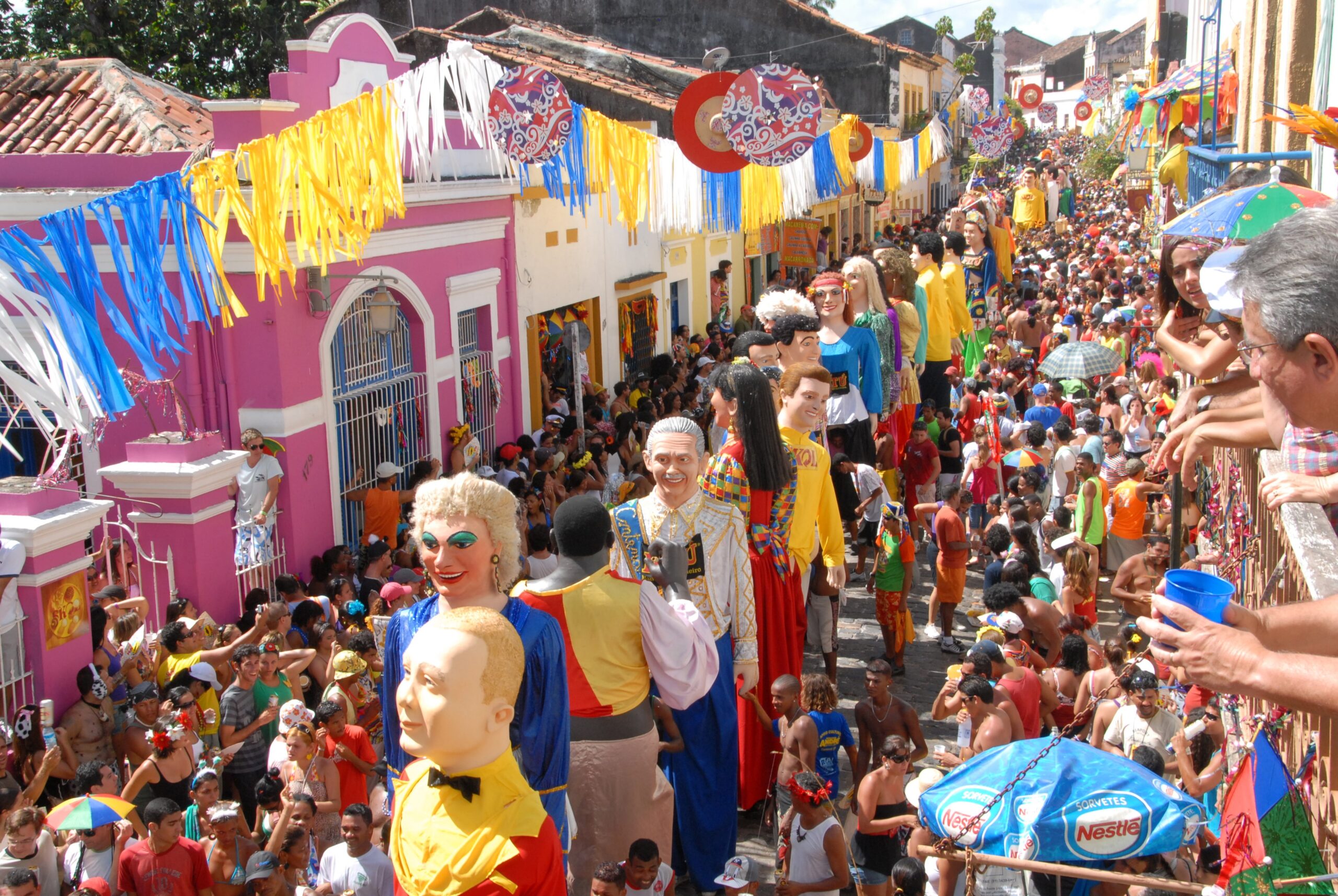 Programação do Carnaval de Olinda 2024 é divulgada Rádio Cidade 99.7