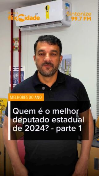 Vocês pediram e aí está o Melhores do Ano 🏆 dessa vez com os deputados estaduais! Mas precisamos dividir em duas partes, por serem muitos nomes! 

Conta aí, o que você acha! Concorda com @blogdomarioflaviooficial ? Quem é o melhor deputado estadual? 

#melhoresdoano #política #deputadoestadual #alepe #opinião #radiocidade #caruaru #pernambuco